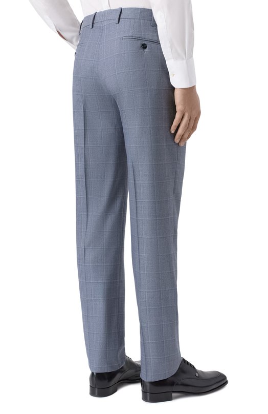 Шерстяной костюм Giorgio Armani GM000344/TE20052 Серый  GM000344/TE20052 Фото 5