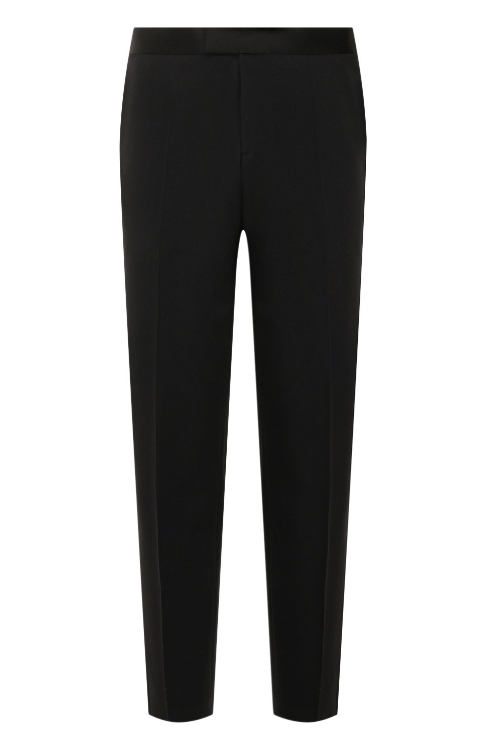 Шерстяные брюки BOSS, арт. 50527962, фото 1