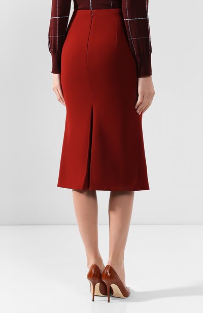 Юбка VICTORIA BECKHAM, арт. SK MID 31106G, фото 4