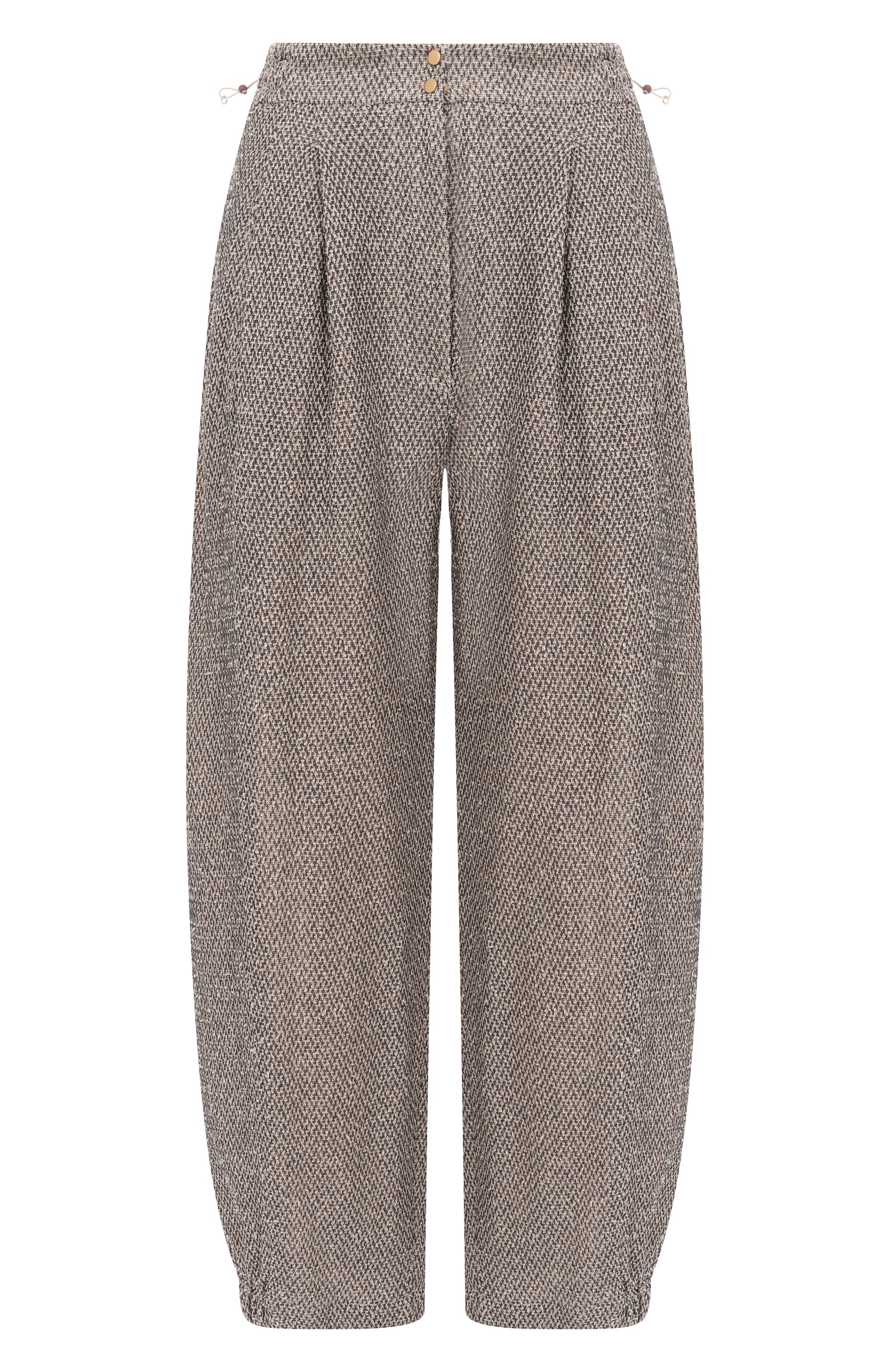 Хлопковые брюки GIORGIO ARMANI, арт. GW001072/AF15058, фото 1