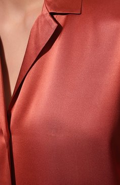 Шелковая пижама LA PERLA, арт. 0020288, фото 7