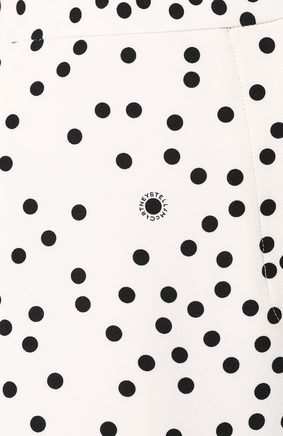 Брюки в горох STELLA MCCARTNEY, арт. 581255/SNA35, фото 5