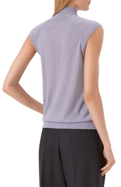 Шерстяной топ BOSS, арт. 50544998, фото 4