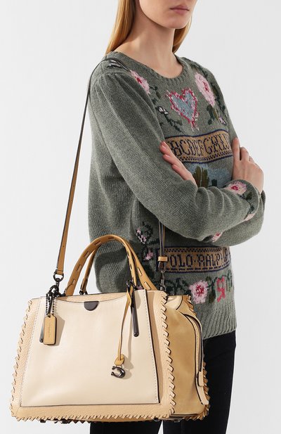 Сумка dreamer large COACH, арт. 69613, фото 5