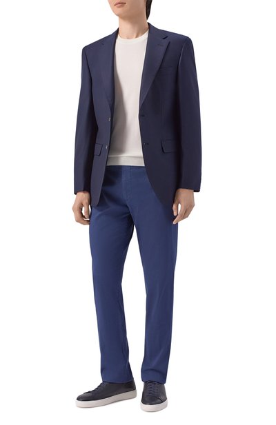 Шерстяной пиджак BOSS CAMEL, арт. 50509910, фото 2