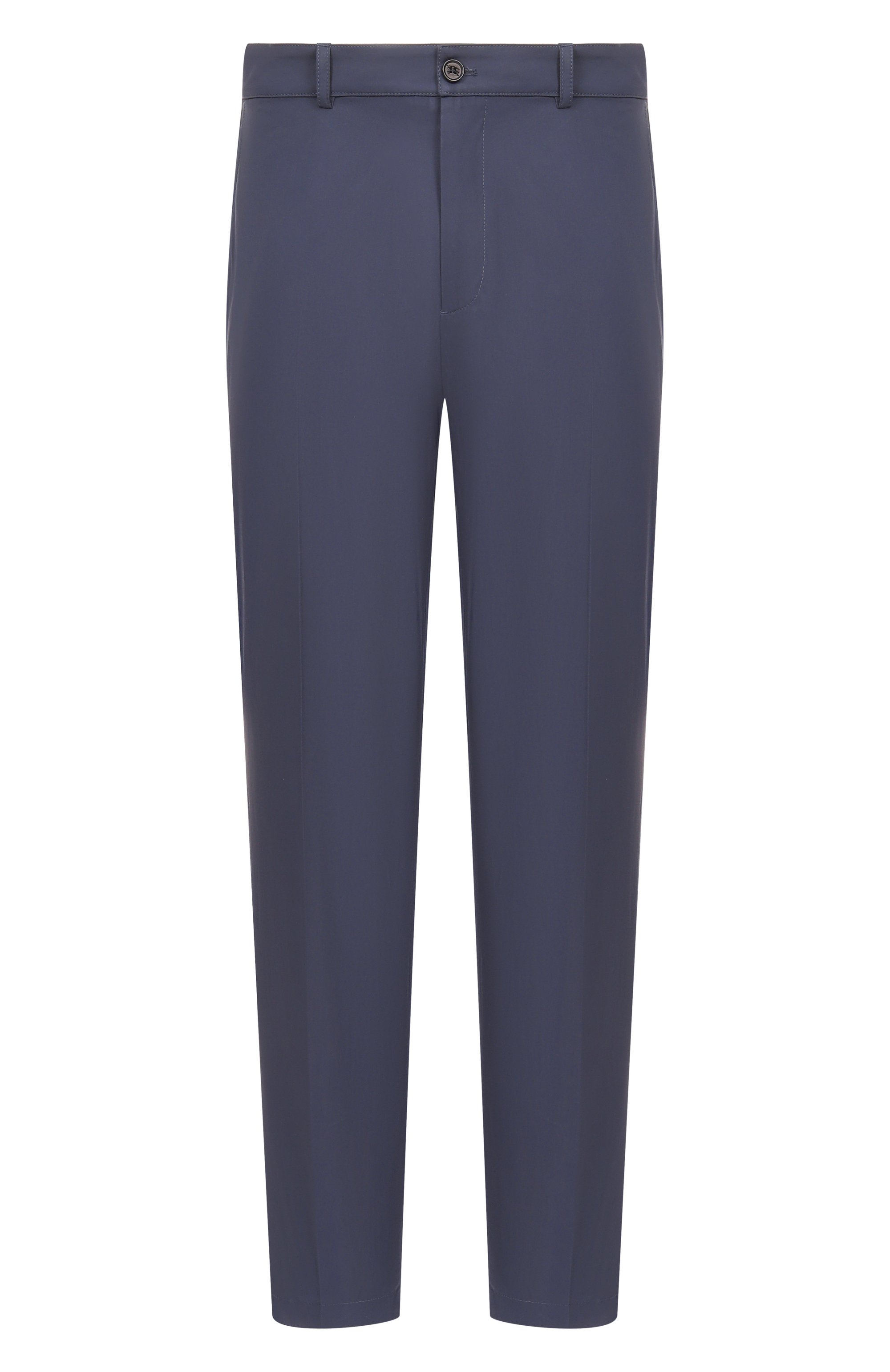 Хлопковые брюки BURBERRY, арт. 8106225, фото 1