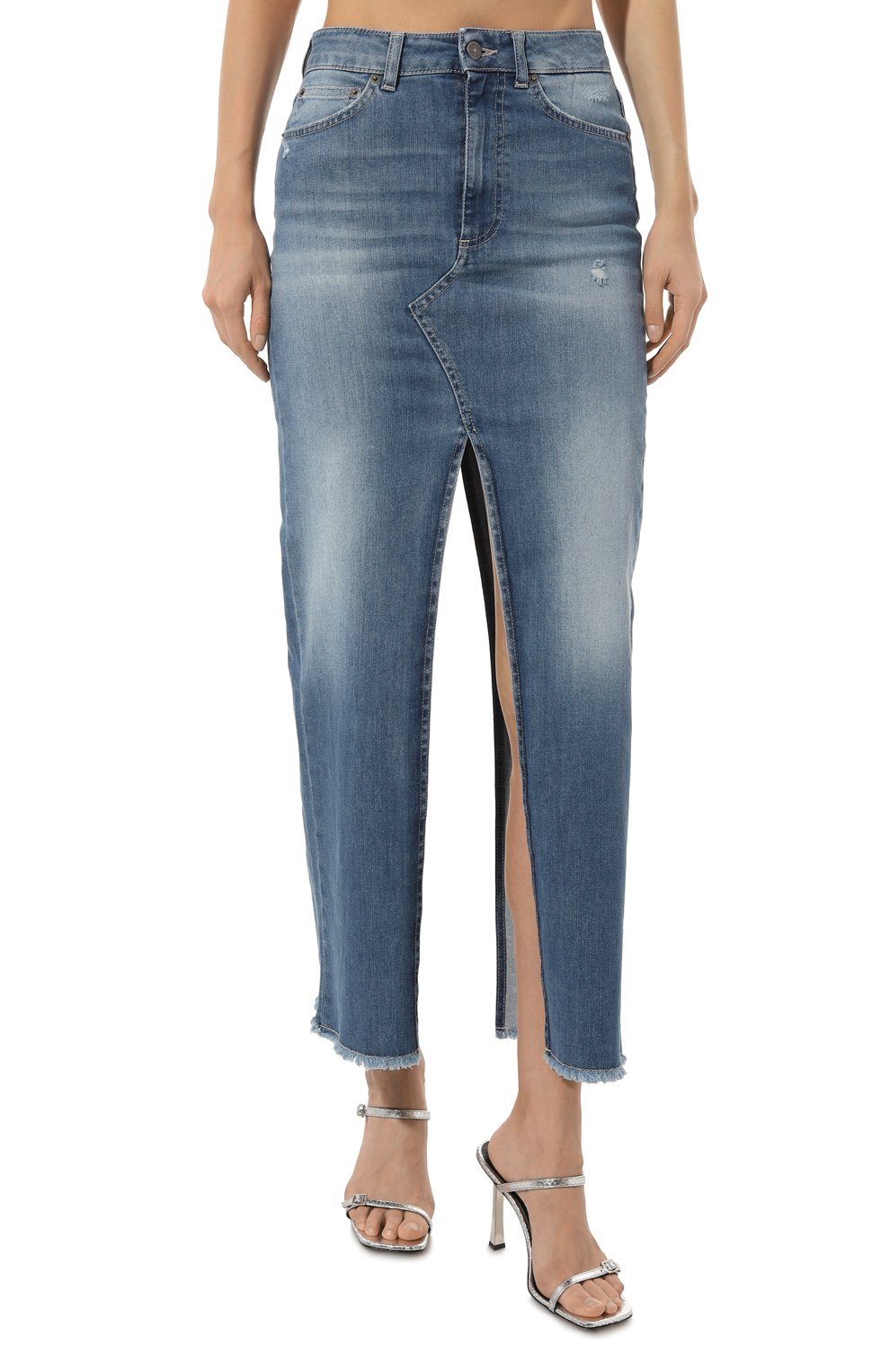 Джинсовая юбка DONDUP, арт. G526/DS0296D/FR3, фото 3