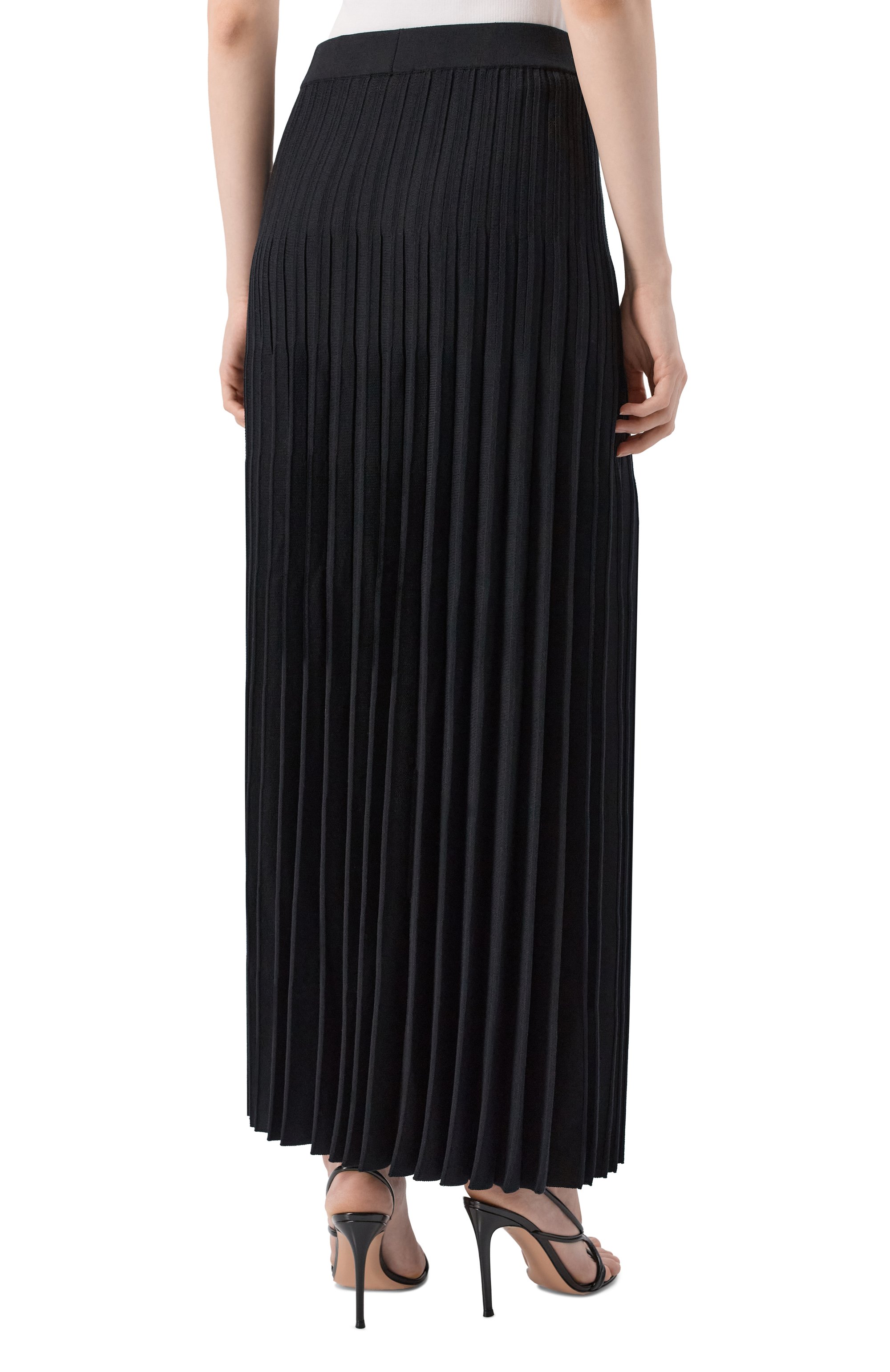 Плиссированная юбка MRZ, арт. FW25-0026, фото 4