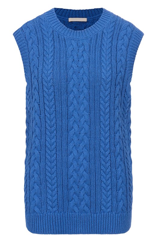 Хлопковый жилет 12 STOREEZ 137170 Синий 137170