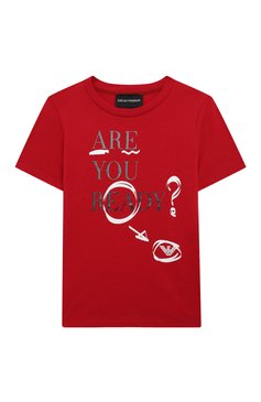 Комплект из трех футболок EMPORIO ARMANI, арт. 6R4DJ1/3J51Z, фото 2