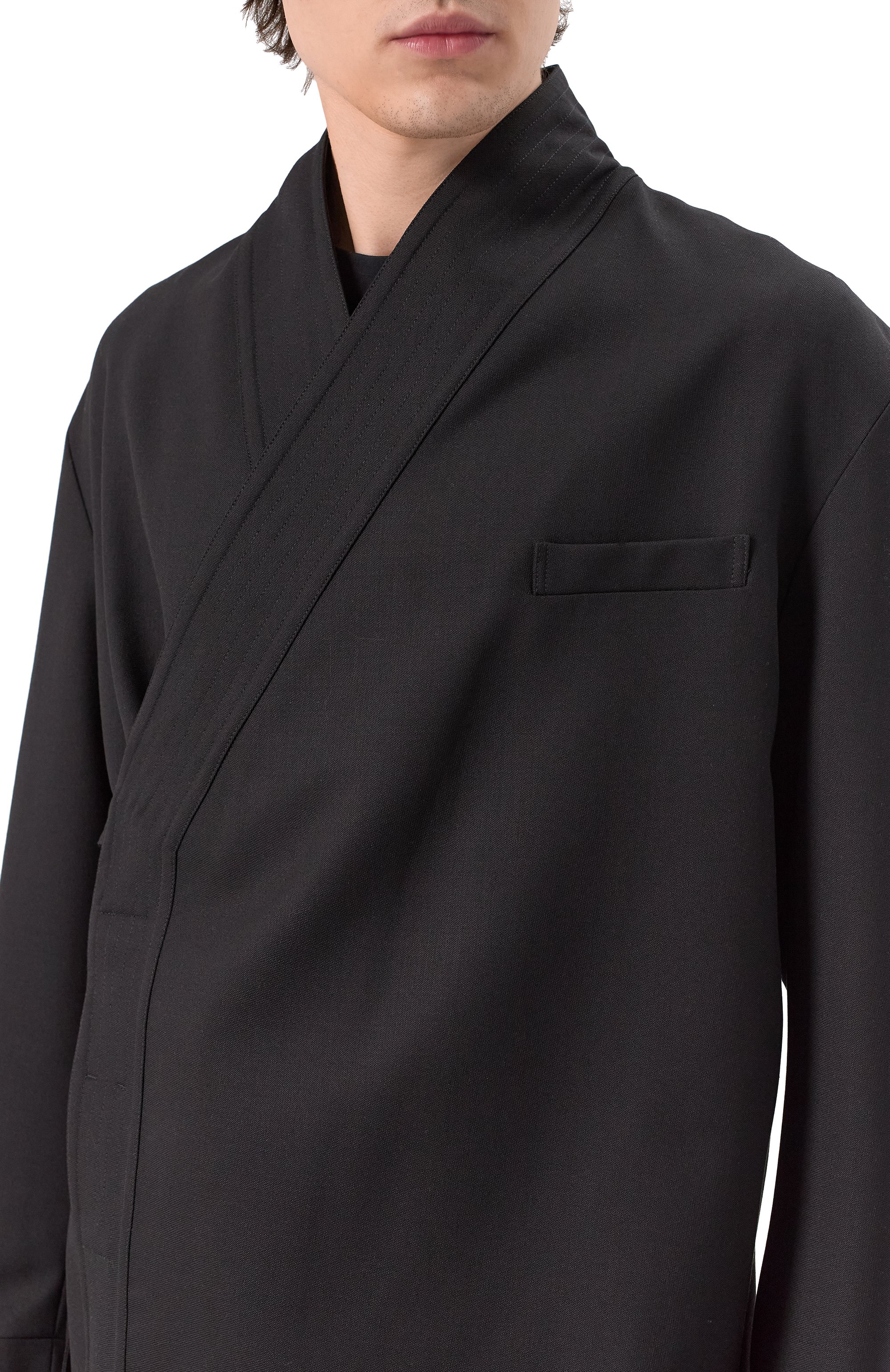 Шерстяной пиджак MORDECAI, арт. 25E96MXR0602, фото 5