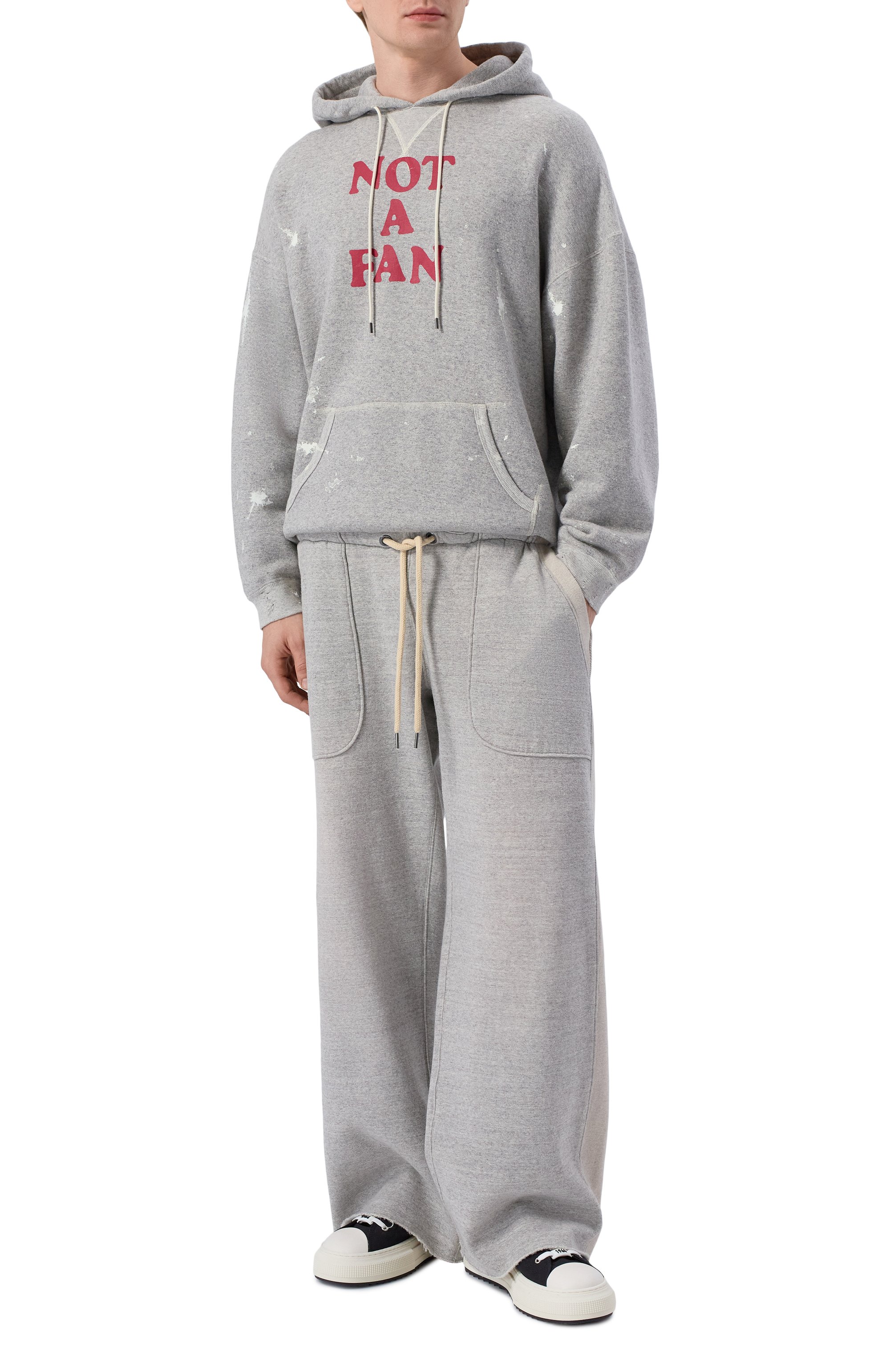 Худи из хлопка и лиоцелла R13, арт. R13WK005-K124H, фото 2