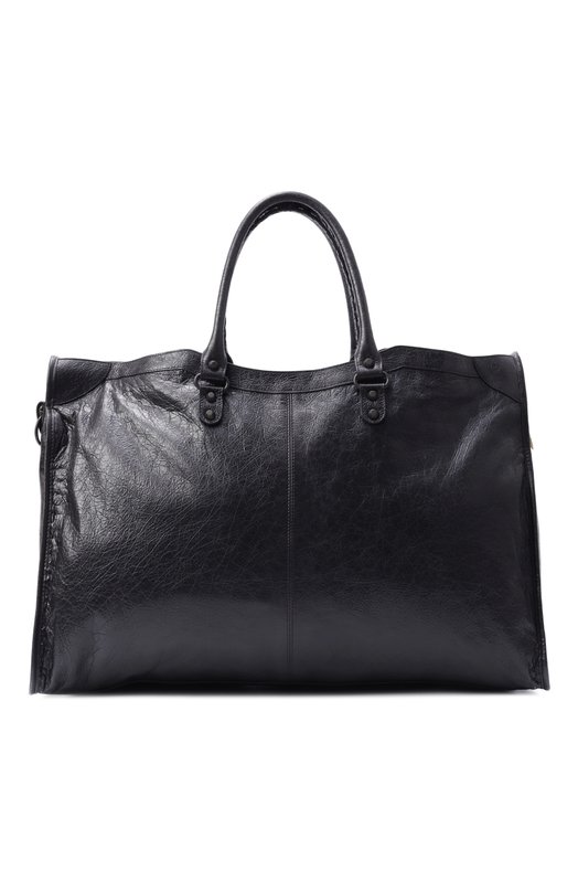 Сумка Le City Travel Balenciaga 810364/2ABEK Чёрный  810364/2ABEK Фото 6