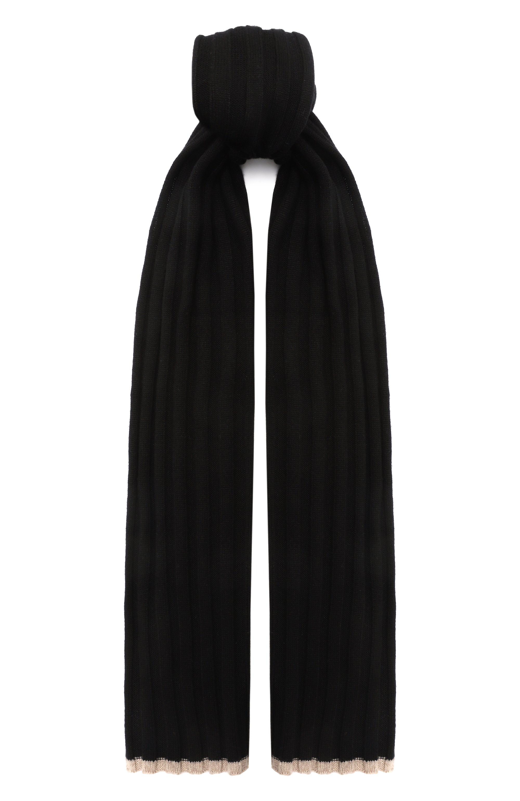 Кашемировый шарф BRUNELLO CUCINELLI, арт. M2240819, фото 1