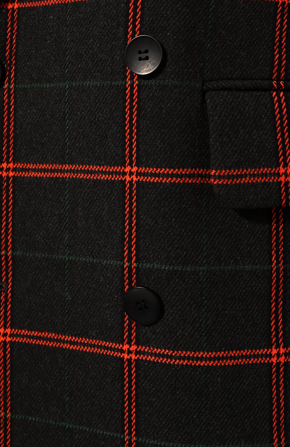 Шерстяное пальто RED SEPTEMBER, арт. RSFW23-28.1, фото 5