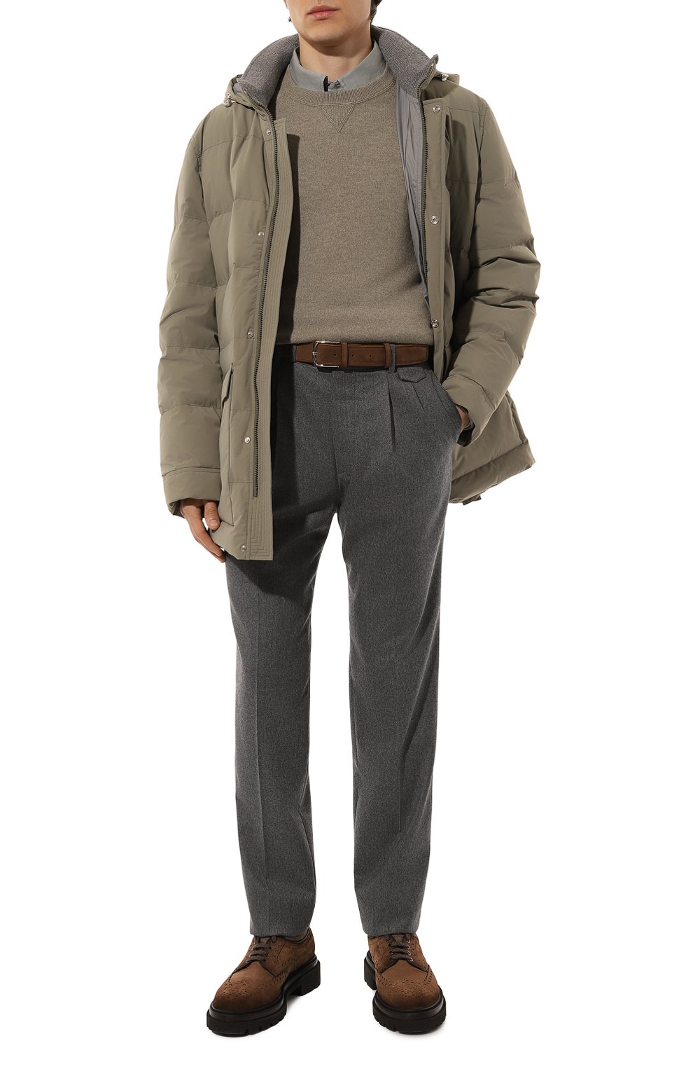 Пуховик BRUNELLO CUCINELLI, арт. MM4911823, фото 2