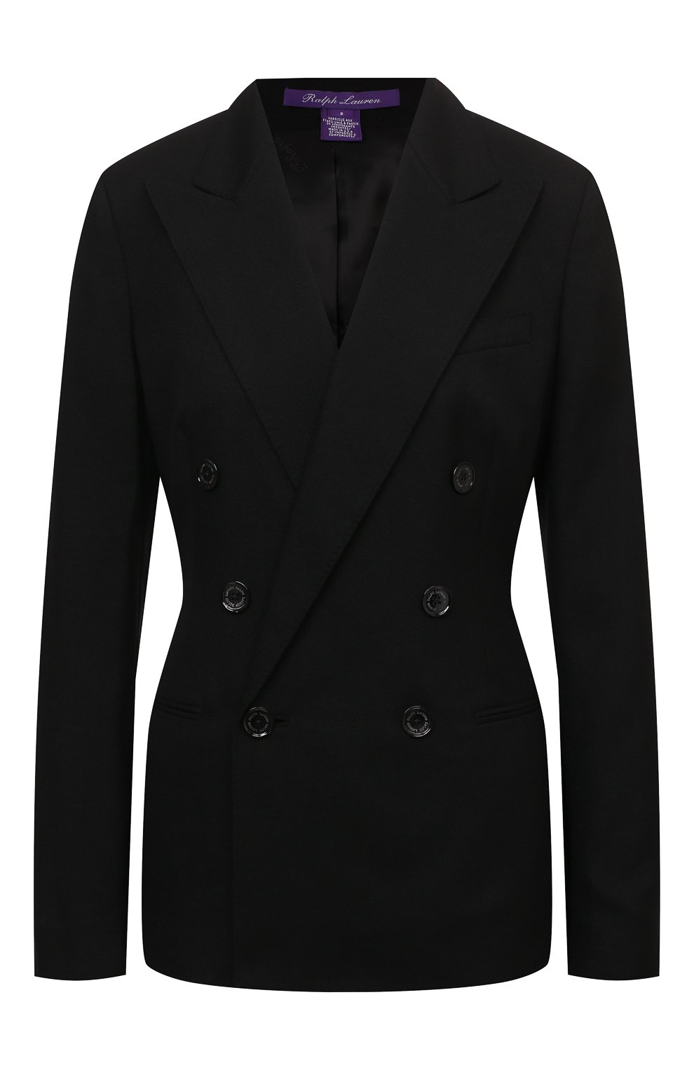 Кашемировый жакет RALPH LAUREN, арт. 290845488, фото 1