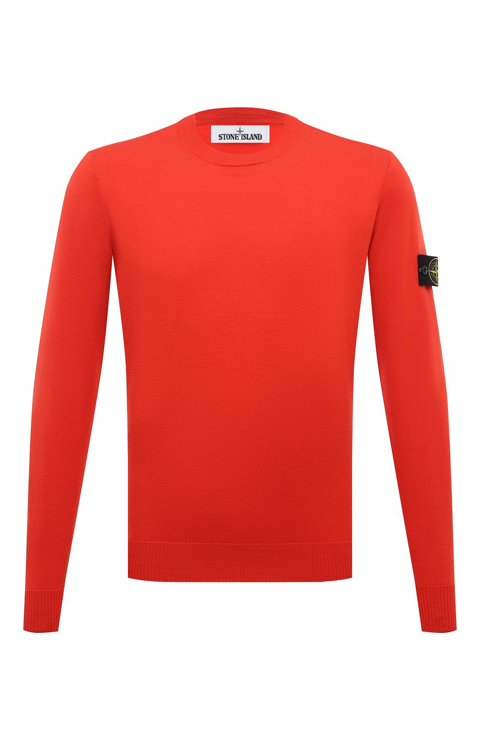 Шерстяной джемпер STONE ISLAND, арт. 7915510C4V0037, фото 1