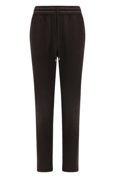 Шерстяные брюки LORENA ANTONIAZZI, арт. PA80AA/4010, фото 1