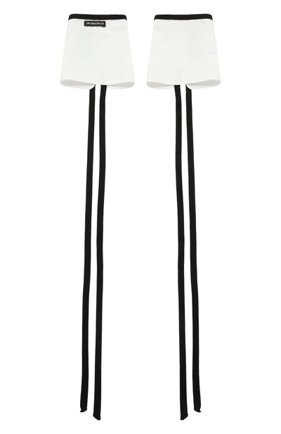 Женские хлопковые манжеты ANN DEMEULEMEESTER, арт. B0012539/FA643