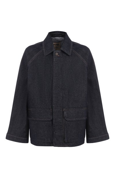 Мужская джинсовая куртка UMA WANG, арт. UM6537