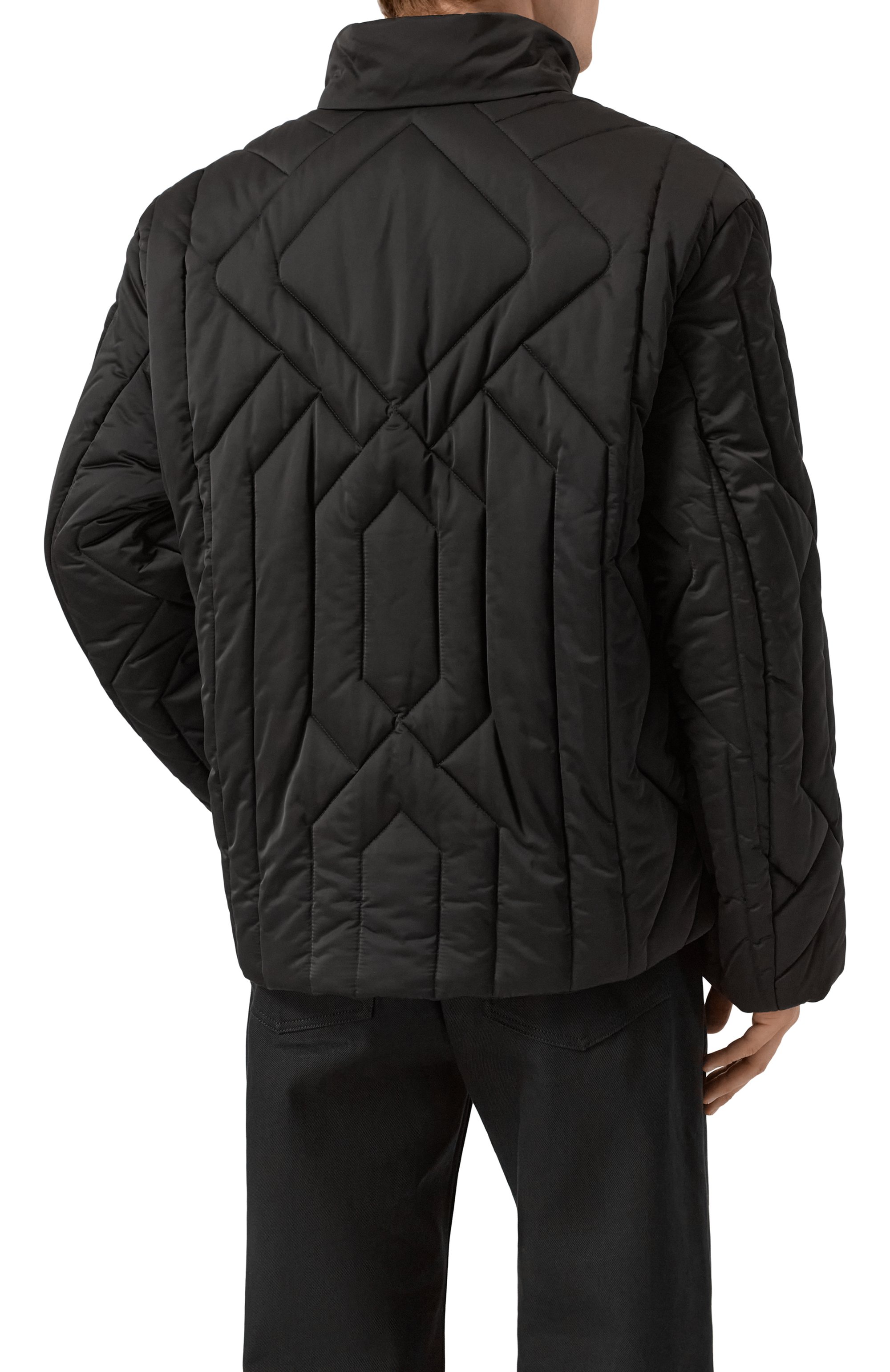 Утепленная куртка HUGO, арт. 50546223, фото 4