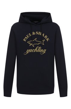 Хлопковое худи PAUL&SHARK, арт. 13311806, фото 1