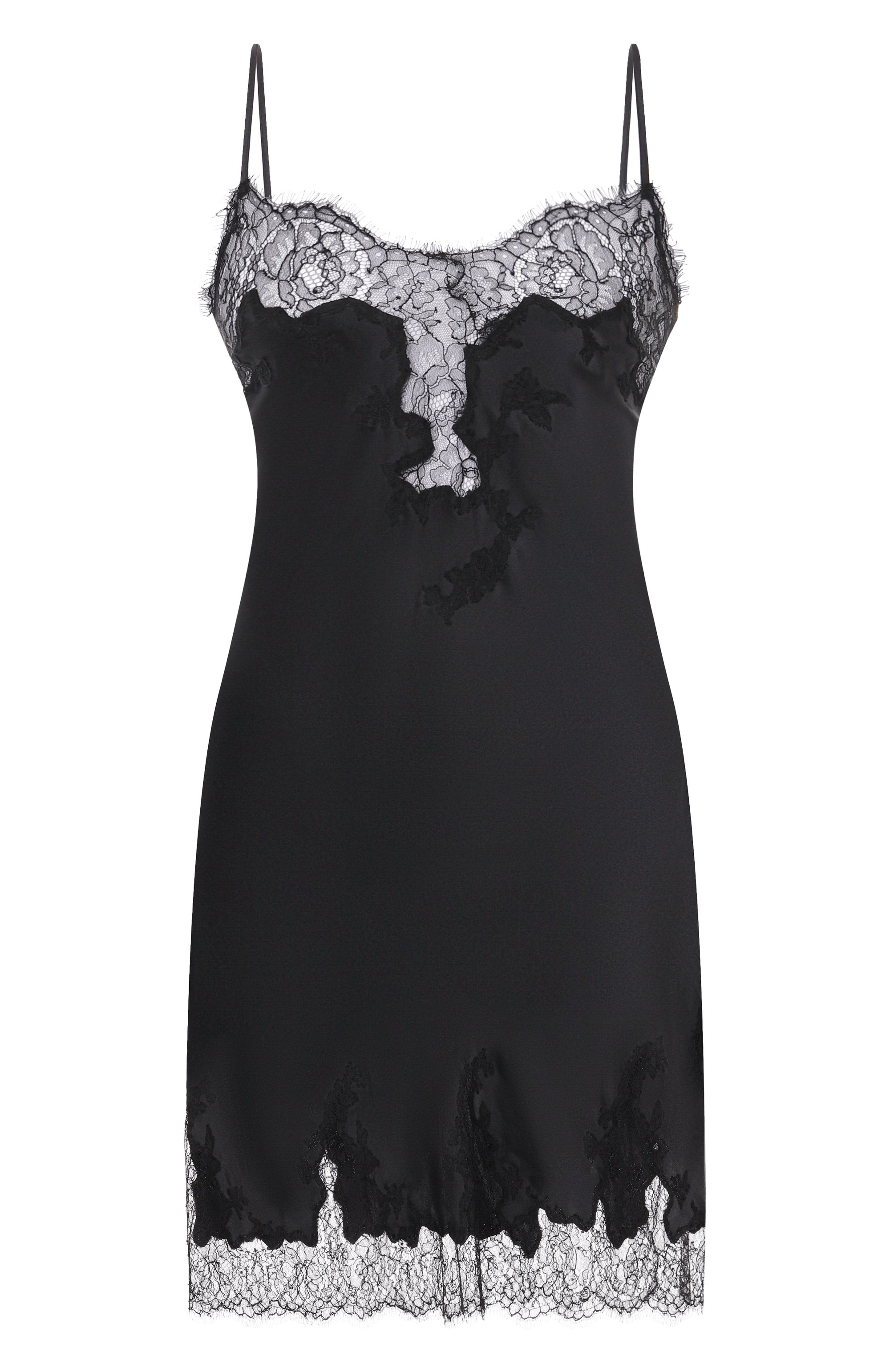 Шелковая сорочка MARJOLAINE, арт. 3BAC0102, фото 1