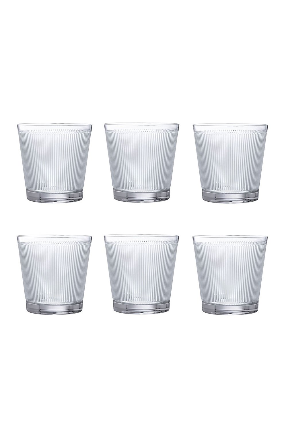 Набор из 6-ти стаканов для виски wingen LALIQUE, арт. 10688400, фото 1