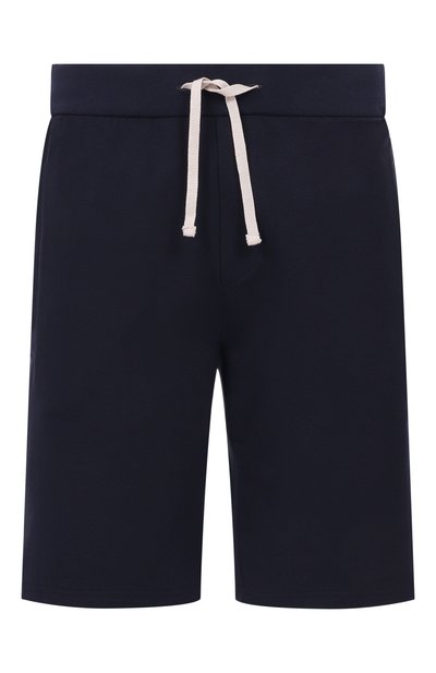 Мужские шорты из лиоцелла и хлопка PAUL&SHARK, арт. 26411806