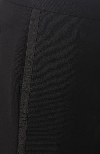 Брюки из смеси шелка и шерсти BERLUTI, арт. R16TTU39-001, фото 5