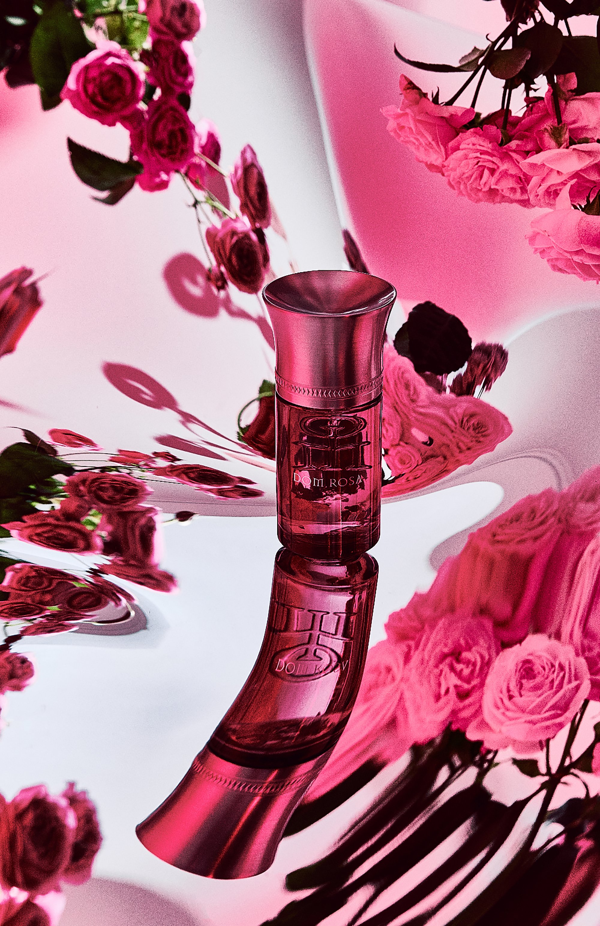 Парфюмерная вода dom rosa (100ml) LIQUIDES IMAGINAIRES, арт. 3770004394036, фото 6