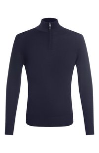 Темно-синий