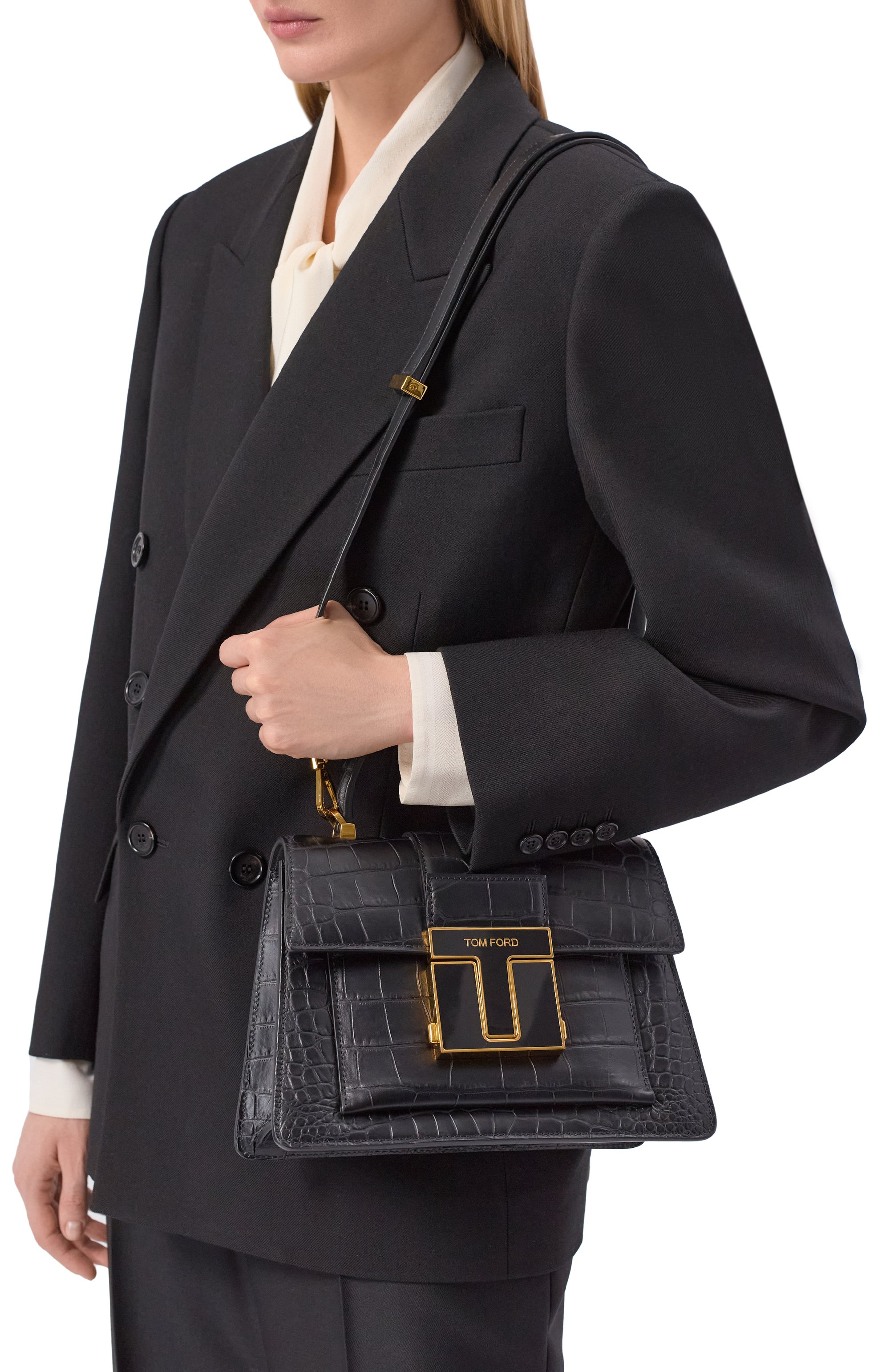 Сумка TOM FORD, арт. L1310EM0-LCL058/MG, фото 2