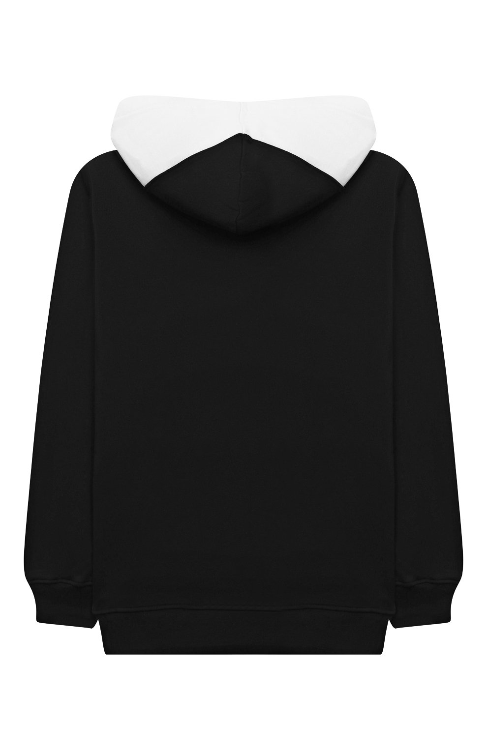 Хлопковое худи NEIL BARRETT KIDS, арт. 028951, фото 2