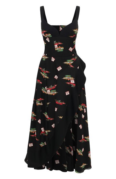 Женское платье ULYANA SERGEENKO, арт. ABM003FW20P(1522т20)