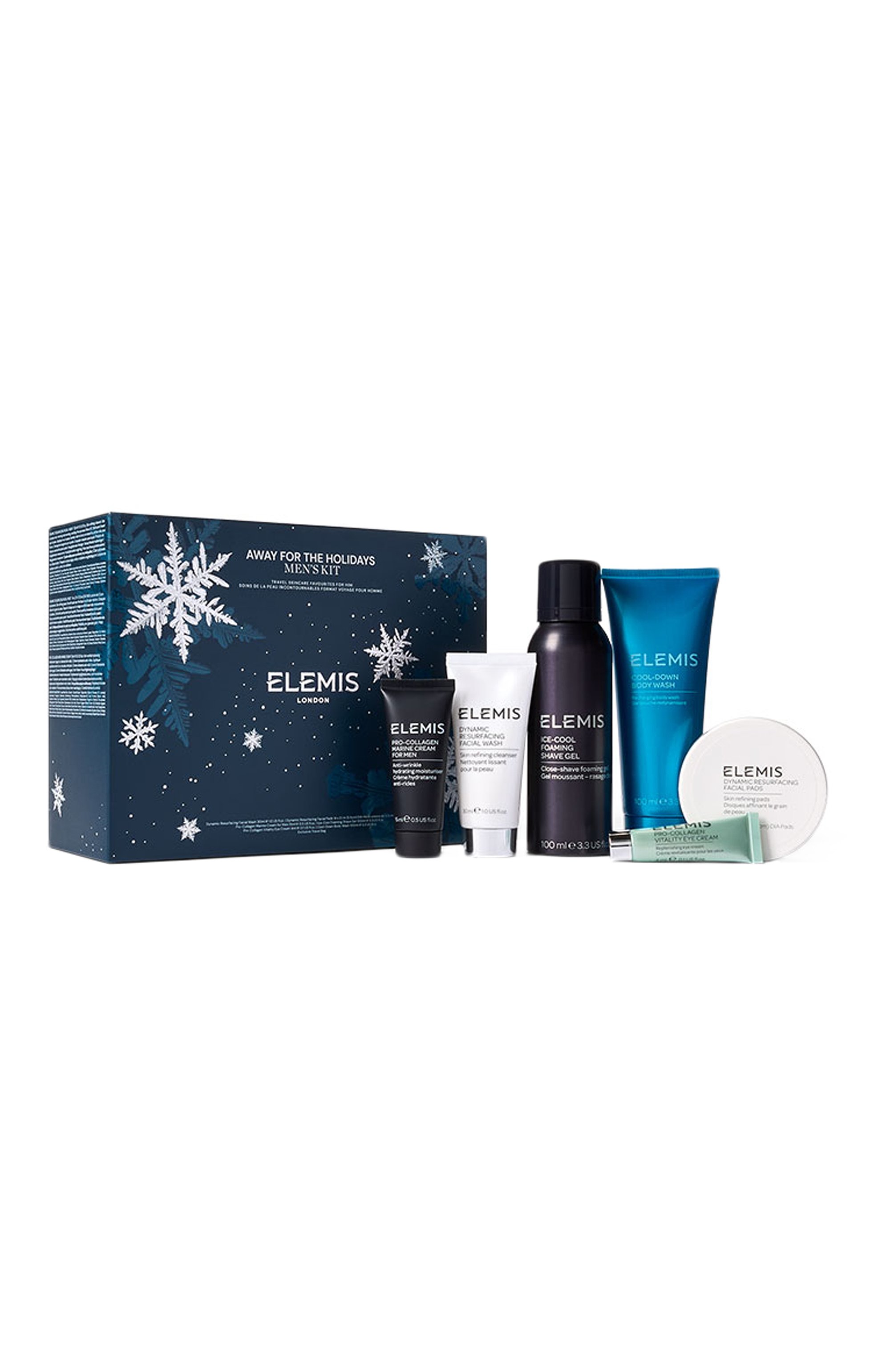 Набор-знакомство «уход elemis для него» ELEMIS, арт. EL89808, фото 4