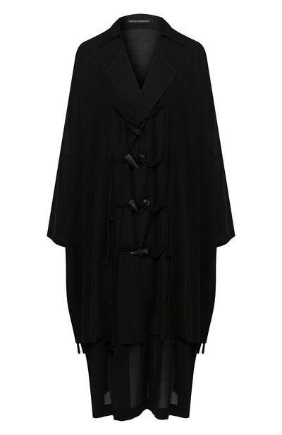 Женская хлопковая рубашка YOHJI YAMAMOTO, арт. NN-C51-003