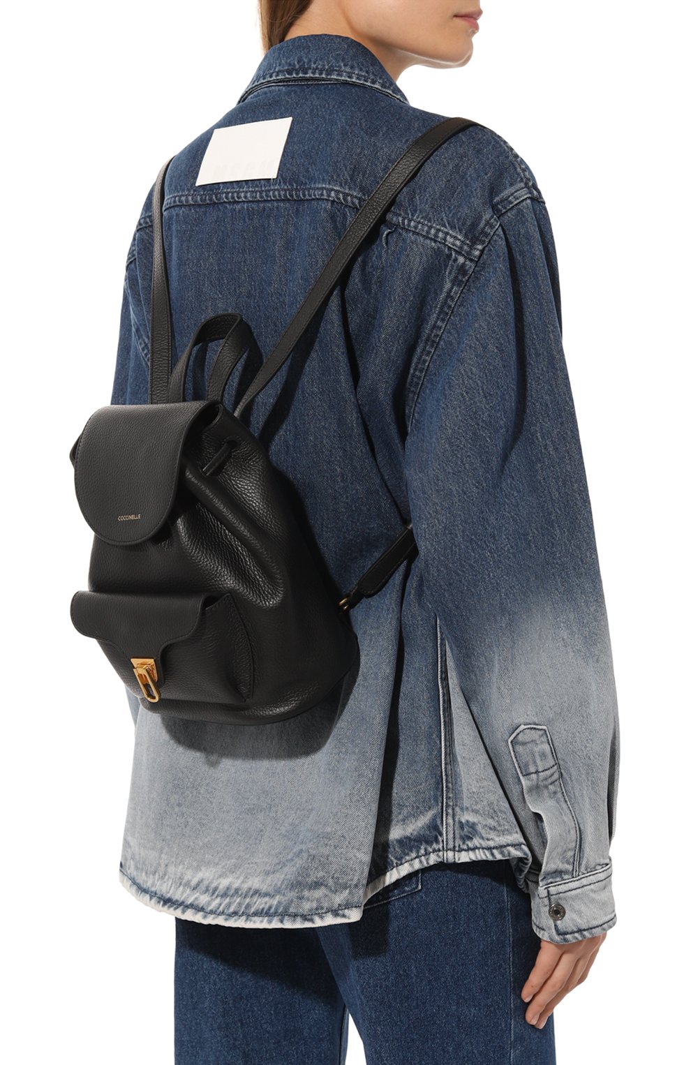 Рюкзак beat soft COCCINELLE, арт. E1MF6140201, фото 2