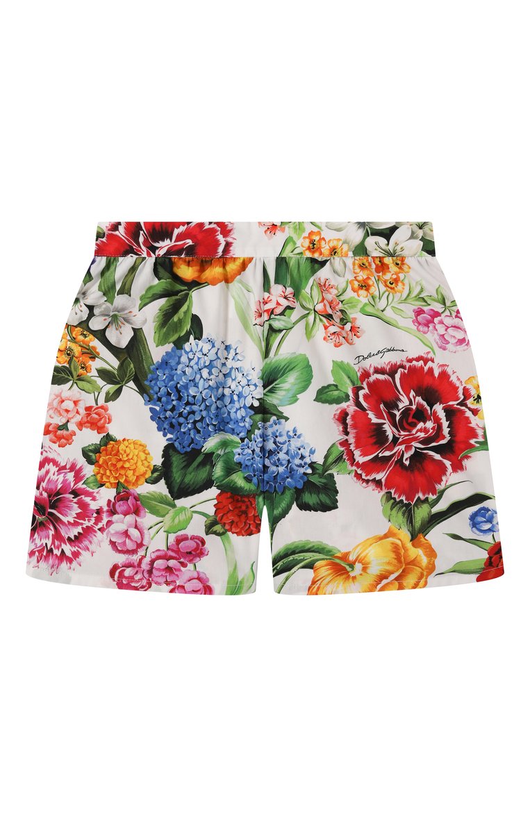 Комплект из топа и шорт DOLCE & GABBANA, арт. L51U09/HS5S5/8-14, фото 1