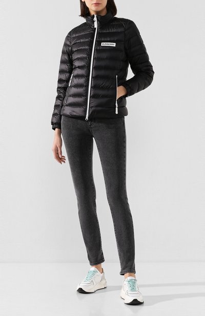 Пуховая куртка darlington BURBERRY, арт. 8026496, фото 2