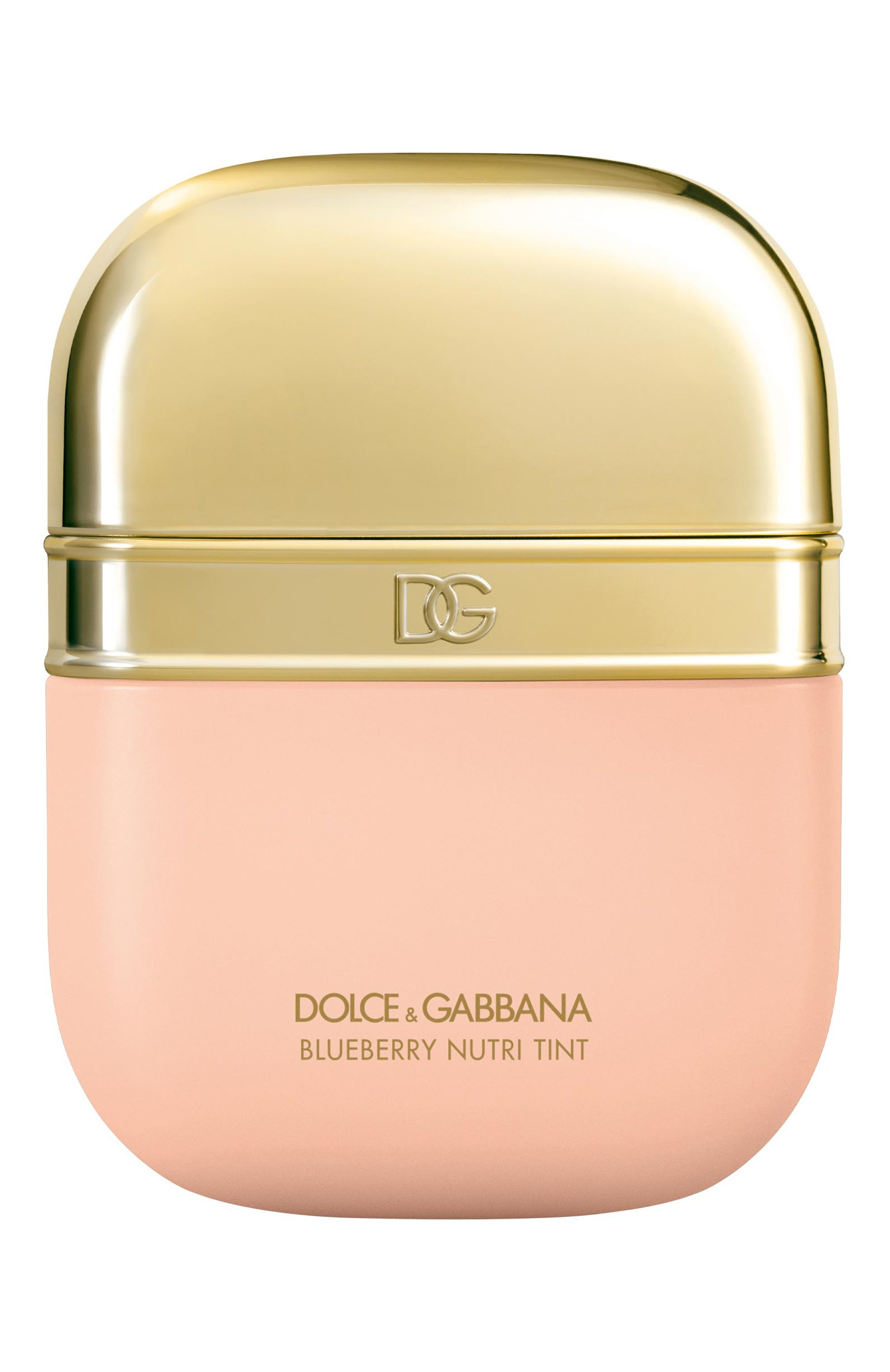 Увлажняющий тональный крем с эффектом сияния blueberry nutri-tint spf 20 pa+++, оттенок 3w light (30ml) DOLCE & GABBANA, арт. 8054754408034, фото 1