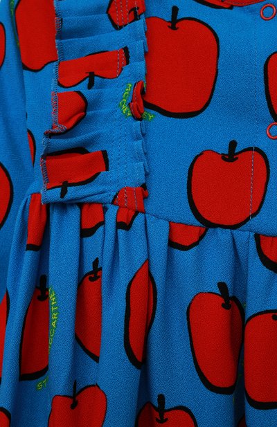 Комплект из платья и шорт STELLA MCCARTNEY, арт. 8R1010, фото 3