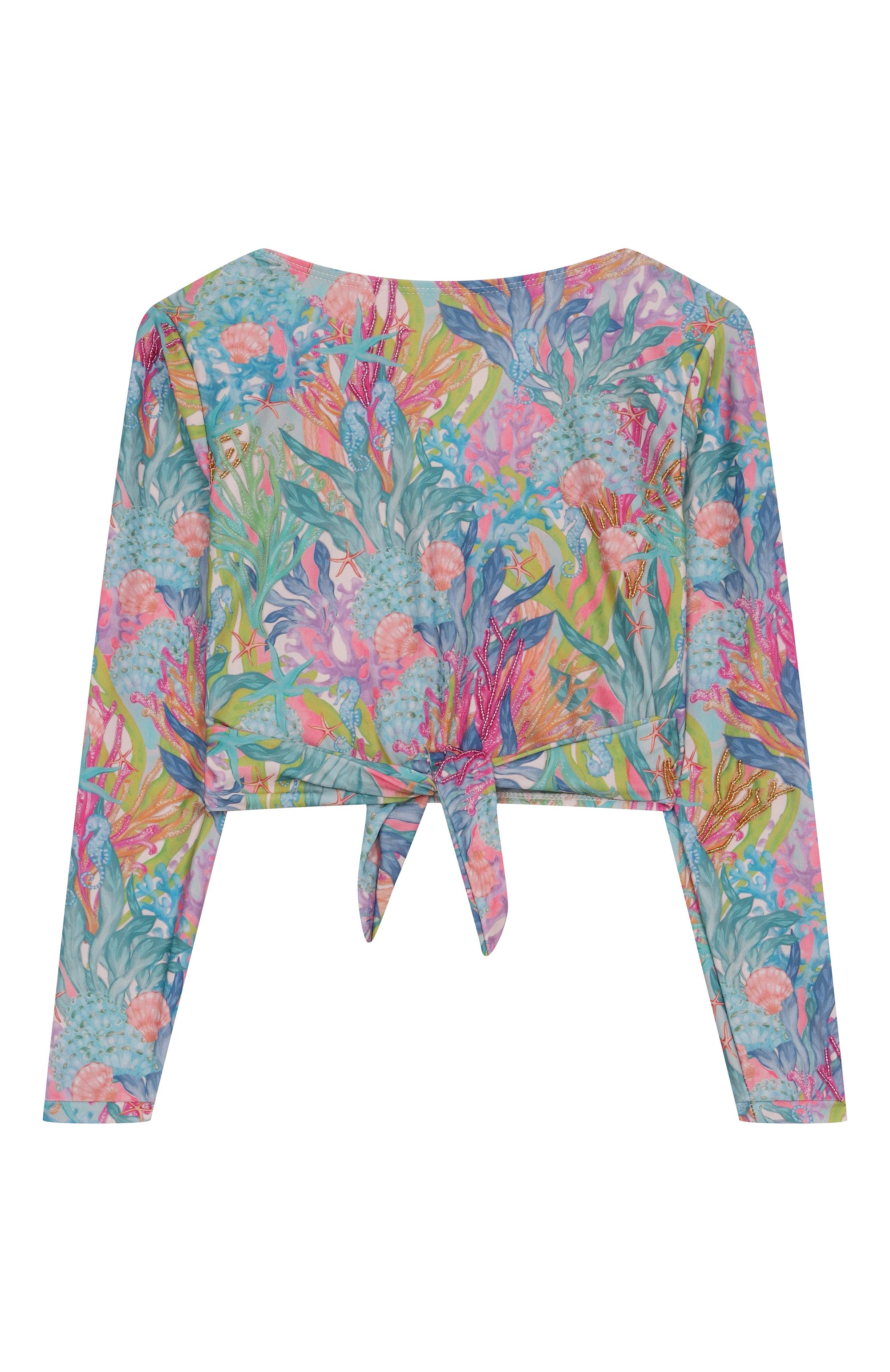 Топ для плавания OLGA VALENTINE, арт. UWW515/1A-10A, фото 2