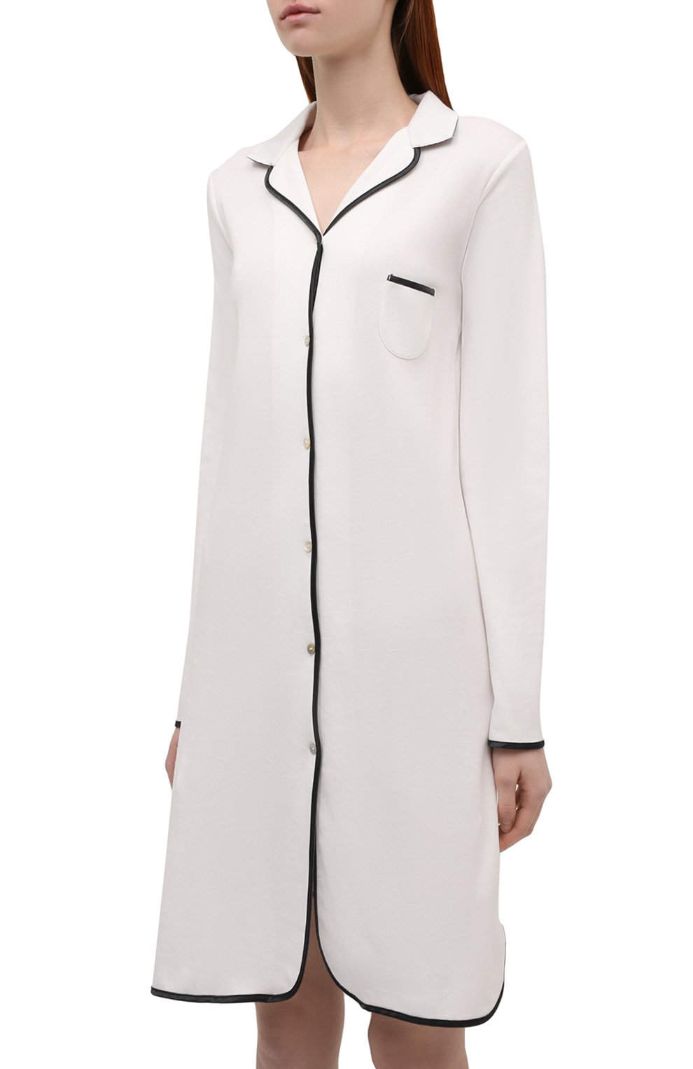 Хлопковая сорочка LE CHAT, арт. ESSENTIELH05A, фото 3