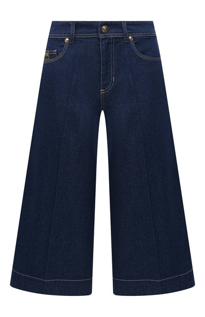 Женские джинсовые шорты VERSACE JEANS COUTURE, арт. A1HWA05I-WDP505/AQ954