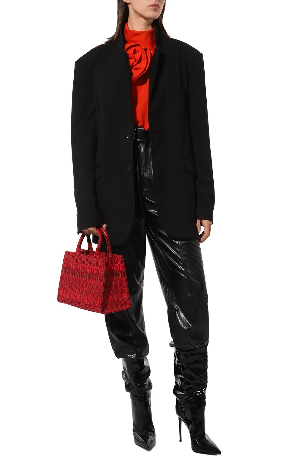 Сумка-тоут opportunity FURLA, арт. WB00299/BX0385, фото 7