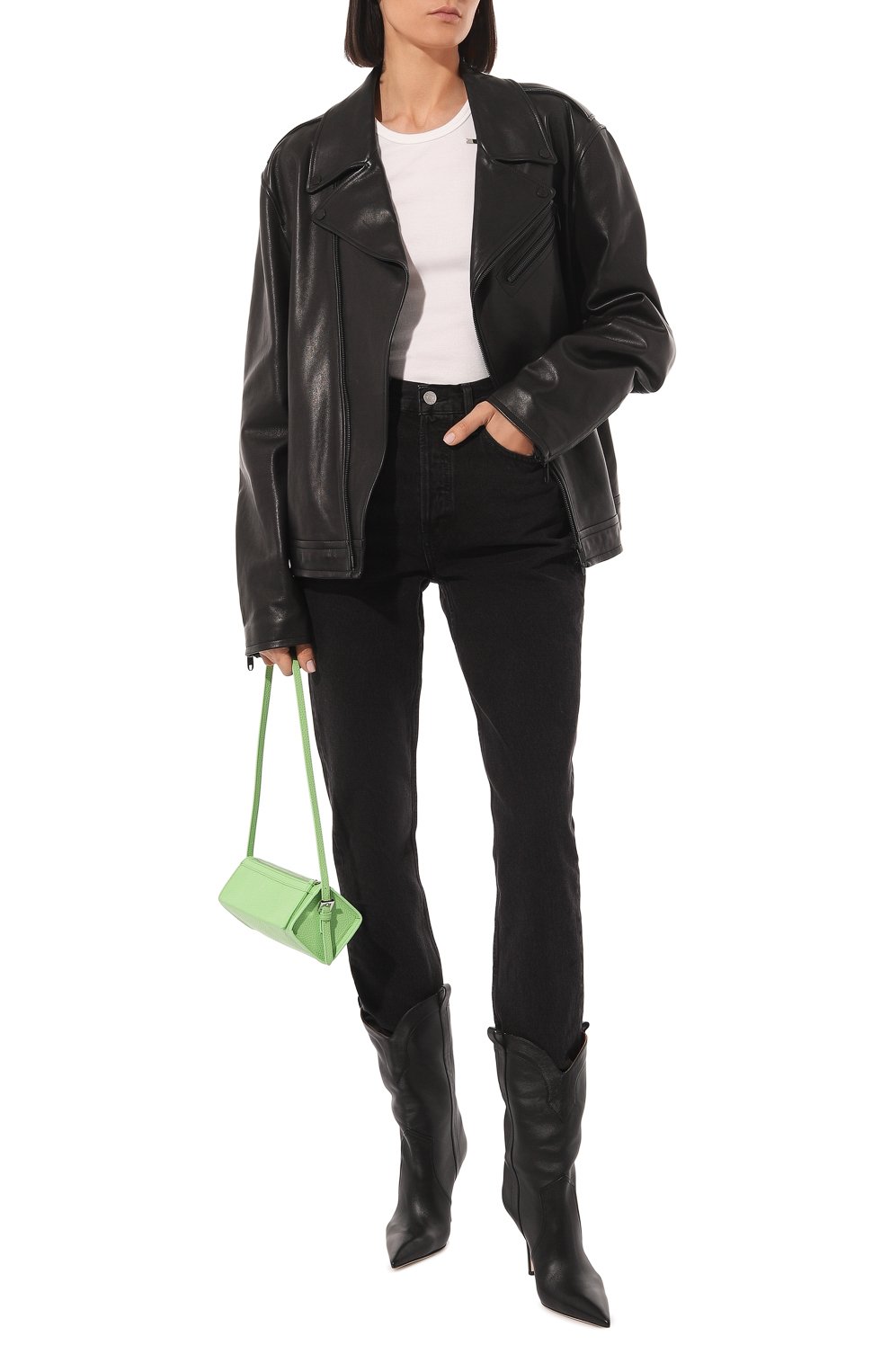 Сумка BY FAR, арт. 23CRKR0SFRGFLTSMA, фото 7