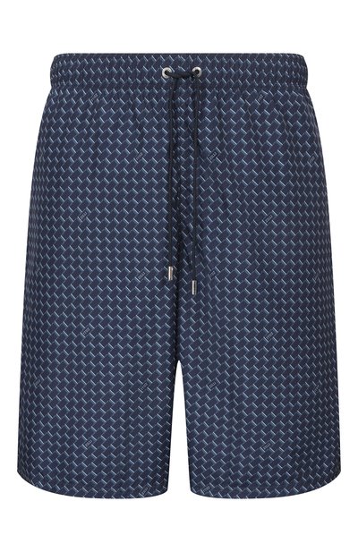 Мужские плавки-шорты ZILLI, арт. BMPL52M2000VW0I01