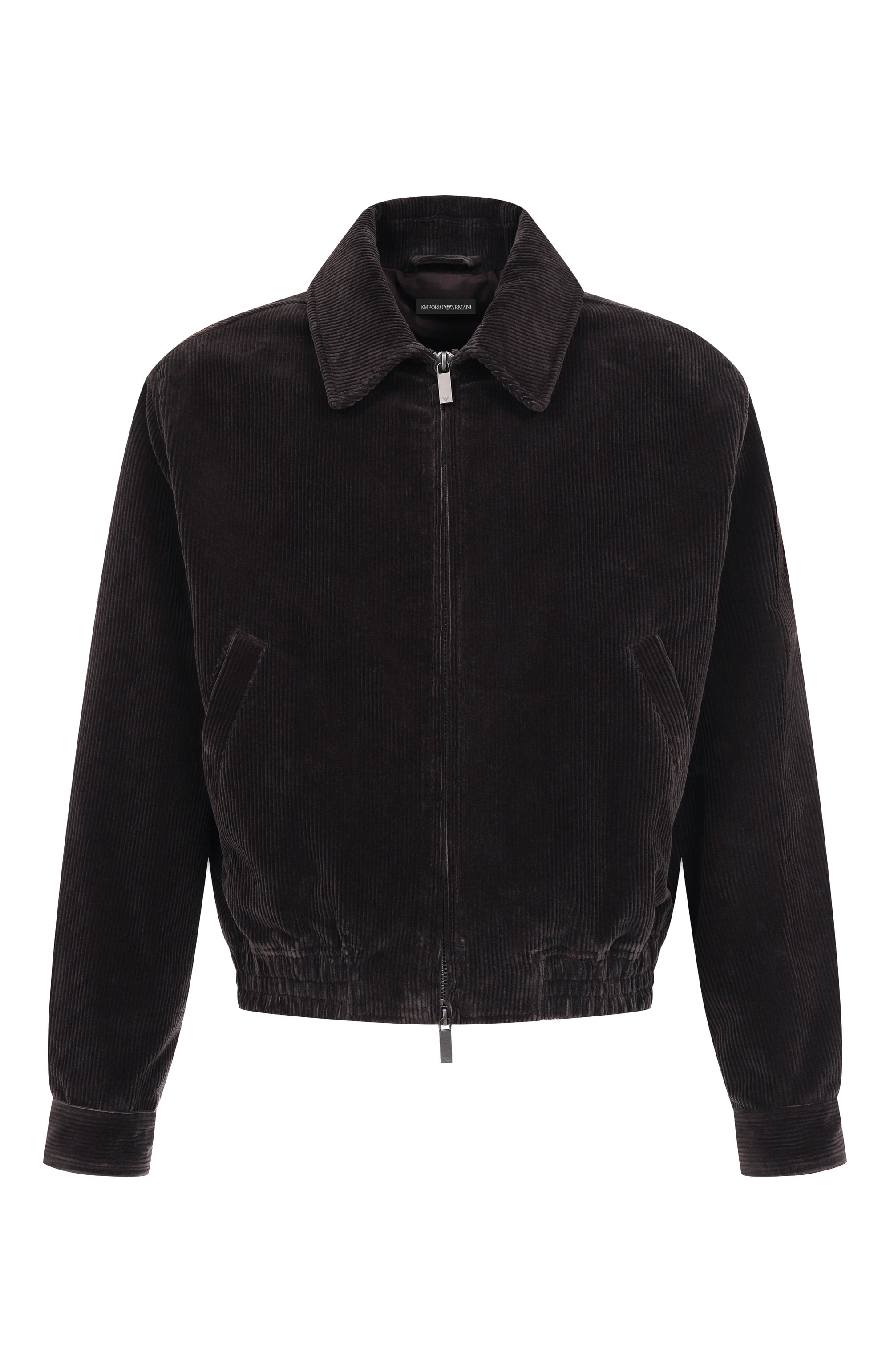 Вельветовый бомбер EMPORIO ARMANI, арт. EM003497/AF19264, фото 1